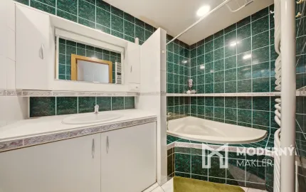 Na predaj 4-izbový rodinný dom v obci Štefanov