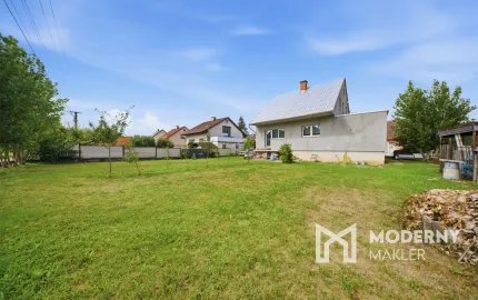 Na predaj 4-izbový rodinný dom v obci Štefanov