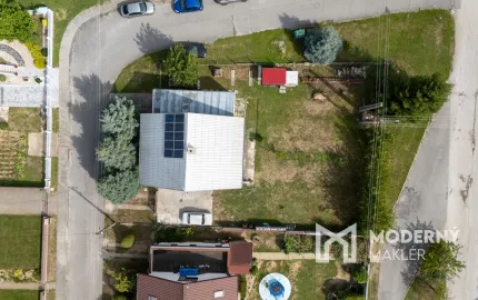 Na predaj 4-izbový rodinný dom v obci Štefanov