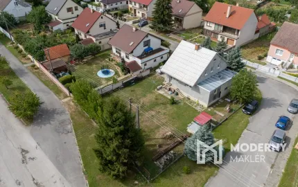 Na predaj 4-izbový rodinný dom v obci Štefanov