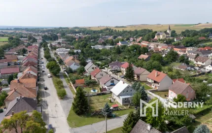Na predaj 4-izbový rodinný dom v obci Štefanov