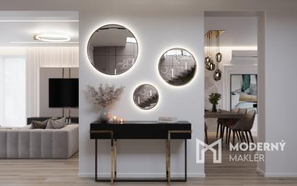 MÝTNA | Výnimočný rodinný dom v Nových Zámkoch | Smart home príprava | Interiérový projekt na mieru
