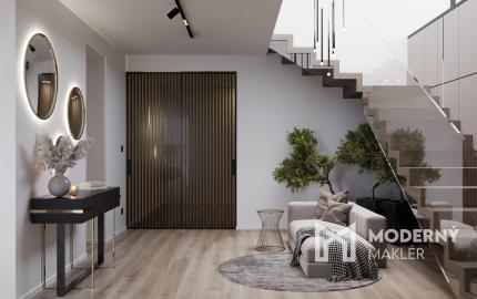 MÝTNA | Výnimočný rodinný dom v Nových Zámkoch | Smart home príprava | Interiérový projekt na mieru