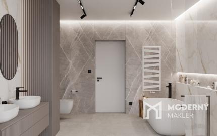 MÝTNA | Výnimočný rodinný dom v Nových Zámkoch | Smart home príprava | Interiérový projekt na mieru