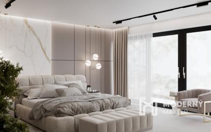 MÝTNA | Výnimočný rodinný dom v Nových Zámkoch | Smart home príprava | Interiérový projekt na mieru