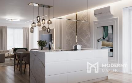 MÝTNA | Výnimočný rodinný dom v Nových Zámkoch | Smart home príprava | Interiérový projekt na mieru