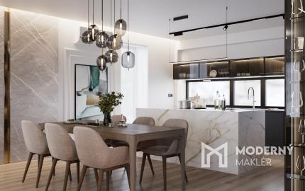 MÝTNA | Výnimočný rodinný dom v Nových Zámkoch | Smart home príprava | Interiérový projekt na mieru