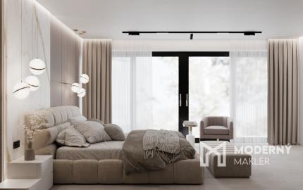 MÝTNA | Výnimočný rodinný dom v Nových Zámkoch | Smart home príprava | Interiérový projekt na mieru
