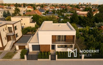 MÝTNA | Výnimočný rodinný dom v Nových Zámkoch | Smart home príprava | Interiérový projekt na mieru