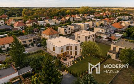 MÝTNA | Výnimočný rodinný dom v Nových Zámkoch | Smart home príprava | Interiérový projekt na mieru