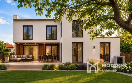 MÝTNA | Výnimočný rodinný dom v Nových Zámkoch | Smart home príprava | Interiérový projekt na mieru
