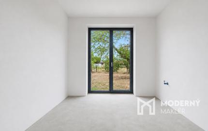 MÝTNA | Výnimočný rodinný dom v Nových Zámkoch | Smart home príprava | Interiérový projekt na mieru