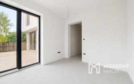 MÝTNA | Výnimočný rodinný dom v Nových Zámkoch | Smart home príprava | Interiérový projekt na mieru