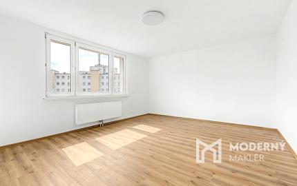 3 izbový byt na predaj s loggiou, Martin-Košúty II