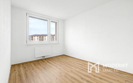 3 izbový byt na predaj s loggiou, Martin-Košúty II