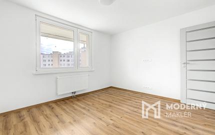 3 izbový byt na predaj s loggiou, Martin-Košúty II