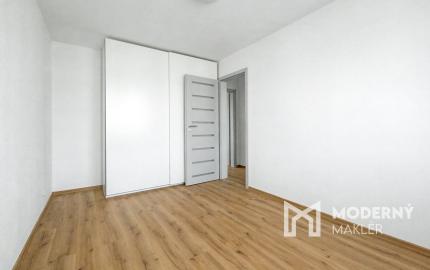 3 izbový byt na predaj s loggiou, Martin-Košúty II