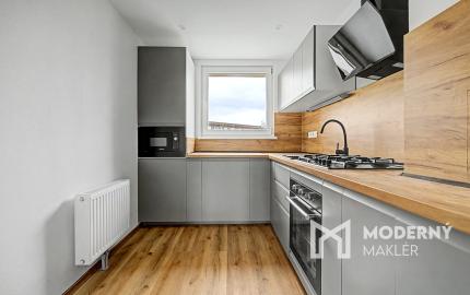 3 izbový byt na predaj s loggiou, Martin-Košúty II
