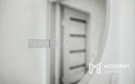3 izbový byt na predaj s loggiou, Martin-Košúty II