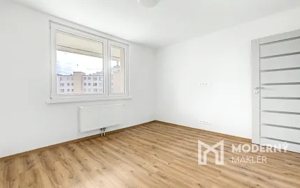 3 izbový byt na predaj s loggiou, Martin-Košúty II