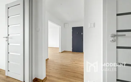 3 izbový byt na predaj s loggiou, Martin-Košúty II