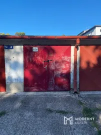 Na predaj garáž na ul. Nábrežná v Trenčíne