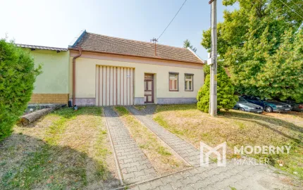 Na predaj rodinný dom v obci Vištuk