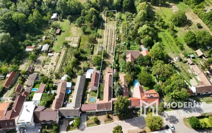 Na predaj rodinný dom v obci Vištuk