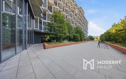 Na predaj nebytový priestor s terasou – MOŽNOSŤ PREMENY NA 5–6-IZBOVÝ BYT v Bratislave