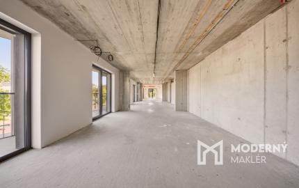 Na predaj nebytový priestor s terasou – MOŽNOSŤ PREMENY NA 5–6-IZBOVÝ BYT v Bratislave
