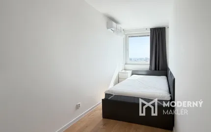 Na prenájom krásny 2-izbový byt v Petržalke s balkónom
