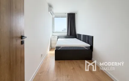 Na prenájom krásny 2-izbový byt v Petržalke s balkónom