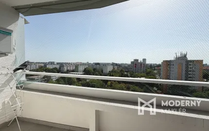 Na prenájom krásny 2-izbový byt v Petržalke s balkónom