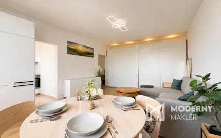 Na prenájom krásny 2-izbový byt v Petržalke s balkónom