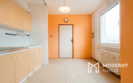 3 izbový byt na predaj v centre Martina