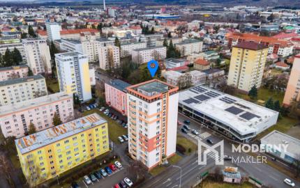 3 izbový byt na predaj v centre Martina