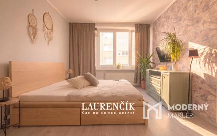 NA PREDAJ | 3 - IZBOVÝ BYT SO SÚKROMNÝM PARKOVACÍM MIESTOM | POD SOKOLICE - TRENČÍN