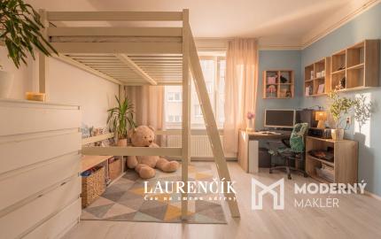 NA PREDAJ | 3 - IZBOVÝ BYT SO SÚKROMNÝM PARKOVACÍM MIESTOM | POD SOKOLICE - TRENČÍN