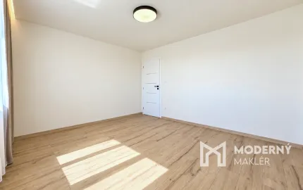 Na predaj štýlový 3-izbový byt v centre Vrútok