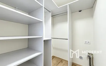 Na predaj štýlový 3-izbový byt v centre Vrútok