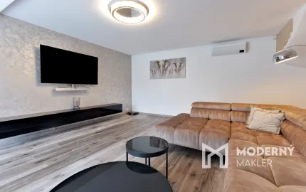 Na predaj nadštandardný 4-izbový rodinný dom v Trnave - Modranka