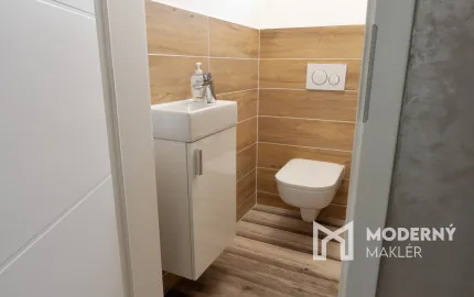 Na predaj nadštandardný 4-izbový rodinný dom v Trnave - Modranka