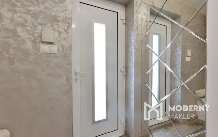 Na predaj nadštandardný 4-izbový rodinný dom v Trnave - Modranka