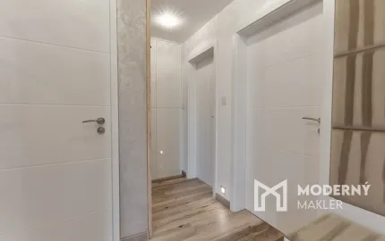 Na predaj nadštandardný 4-izbový rodinný dom v Trnave - Modranka