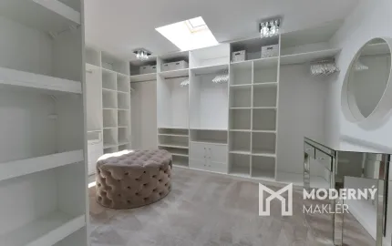 Na predaj nadštandardný 4-izbový rodinný dom v Trnave - Modranka