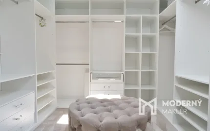 Na predaj nadštandardný 4-izbový rodinný dom v Trnave - Modranka