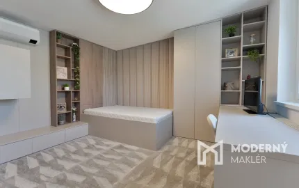 Na predaj nadštandardný 4-izbový rodinný dom v Trnave - Modranka