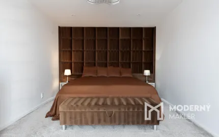Na predaj nadštandardný 4-izbový rodinný dom v Trnave - Modranka