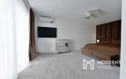 Na predaj nadštandardný 4-izbový rodinný dom v Trnave - Modranka