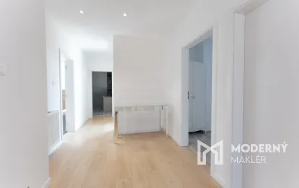 Na predaj nadštandardný 4-izbový rodinný dom v Trnave - Modranka